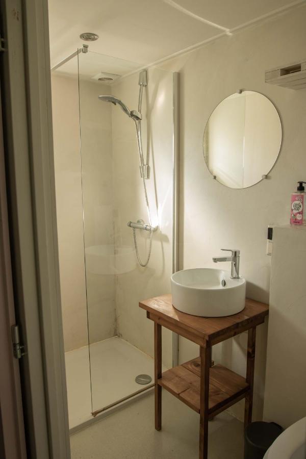Chalet Ben In Broek Benningbroek Bagian luar foto