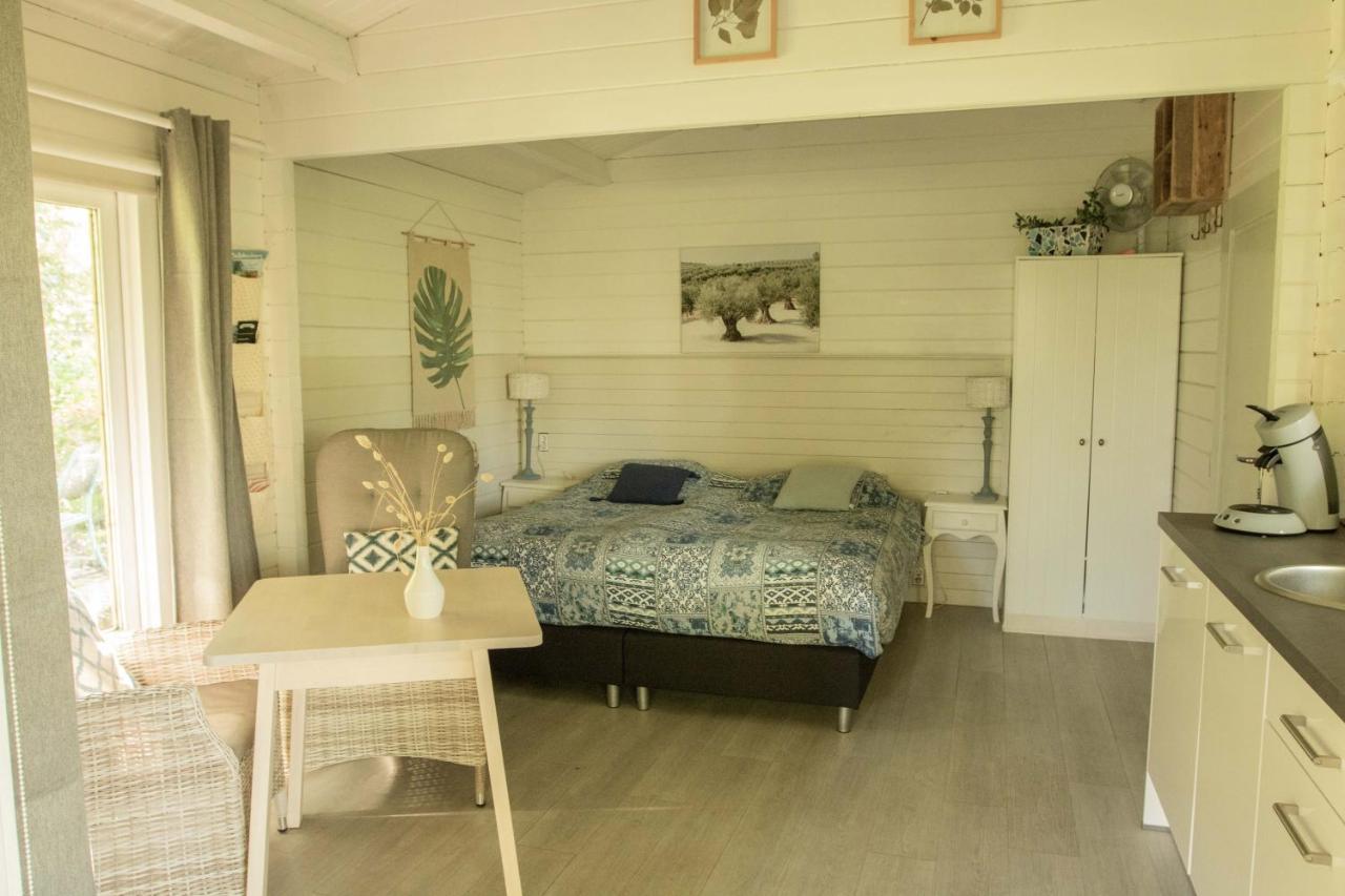 Chalet Ben In Broek Benningbroek Bagian luar foto
